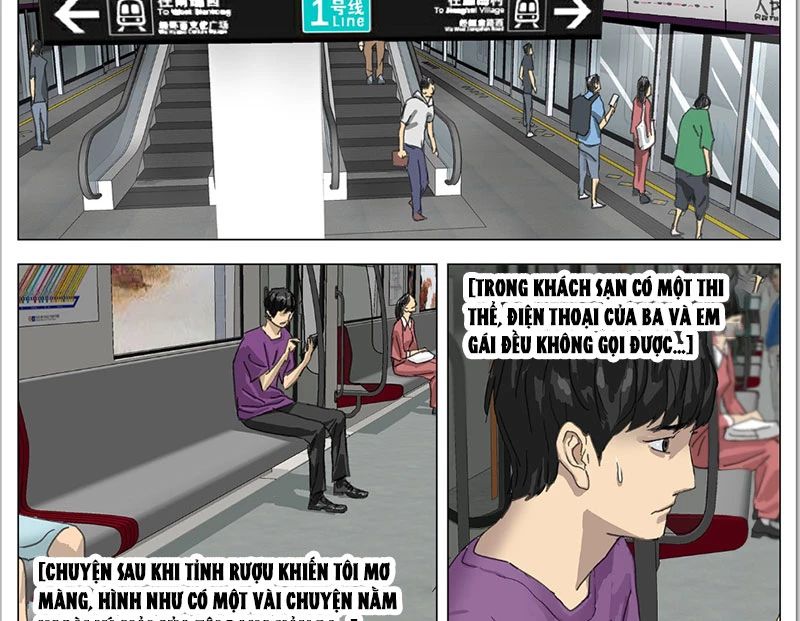 Giết Chết Ta Ở Thế Giới Song Song Chapter 2 - Trang 2