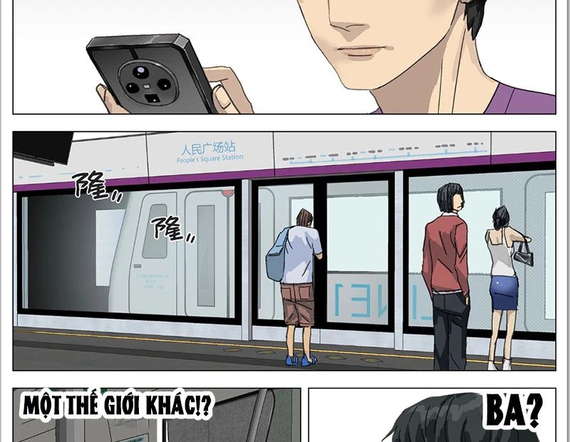 Giết Chết Ta Ở Thế Giới Song Song Chapter 2 - Trang 2
