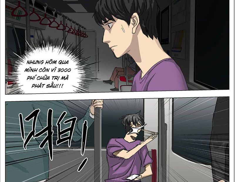 Giết Chết Ta Ở Thế Giới Song Song Chapter 2 - Trang 2
