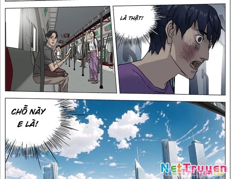 Giết Chết Ta Ở Thế Giới Song Song Chapter 2 - Trang 2