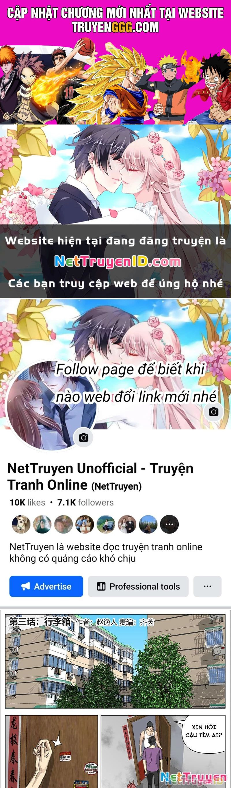 Giết Chết Ta Ở Thế Giới Song Song Chapter 3 - Trang 2
