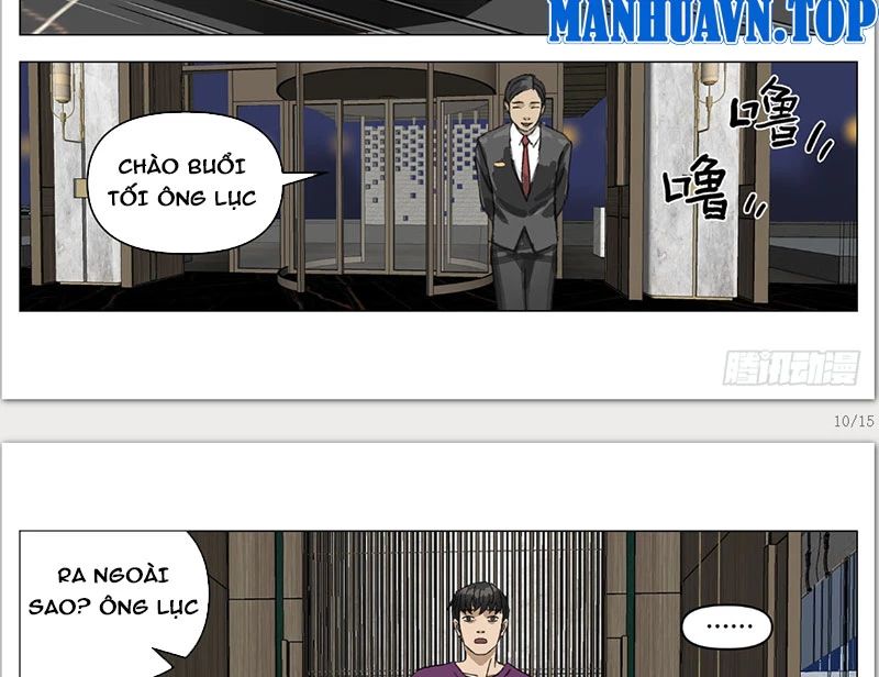 Giết Chết Ta Ở Thế Giới Song Song Chapter 3 - Trang 2