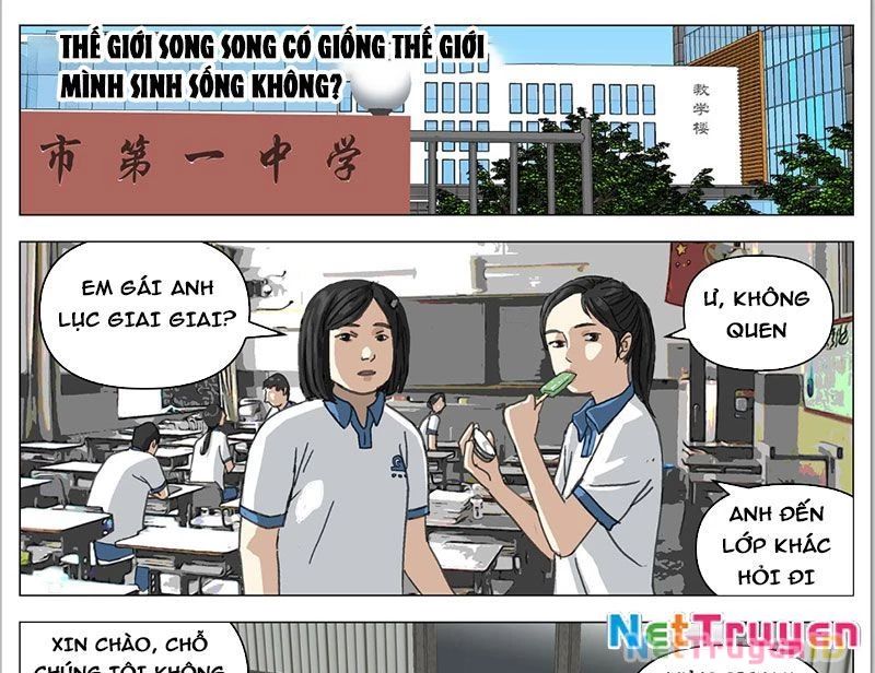 Giết Chết Ta Ở Thế Giới Song Song Chapter 3 - Trang 2