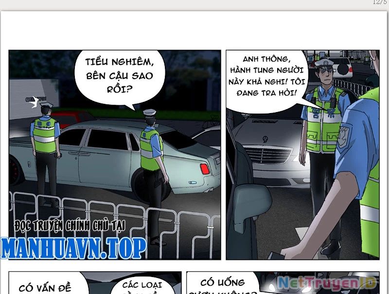 Giết Chết Ta Ở Thế Giới Song Song Chapter 4 - Trang 2