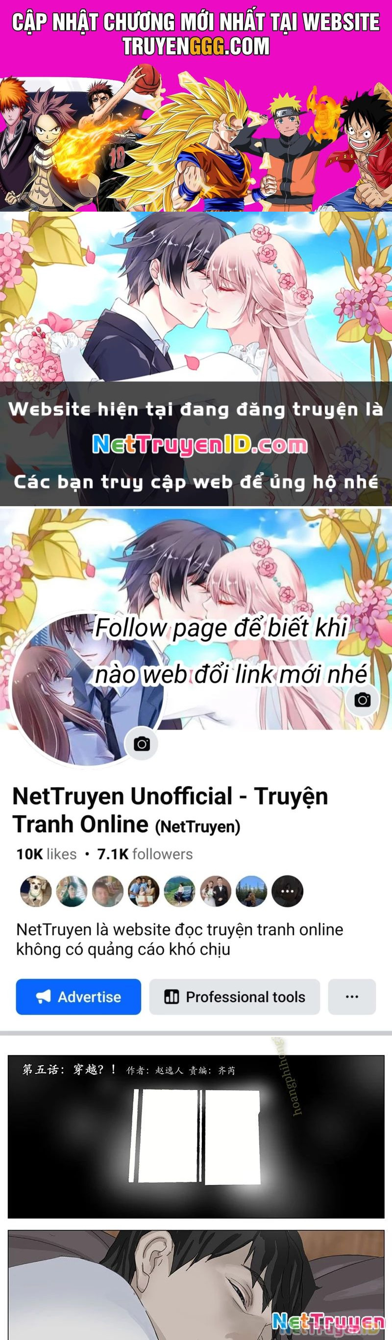 Giết Chết Ta Ở Thế Giới Song Song Chapter 5 - Trang 2