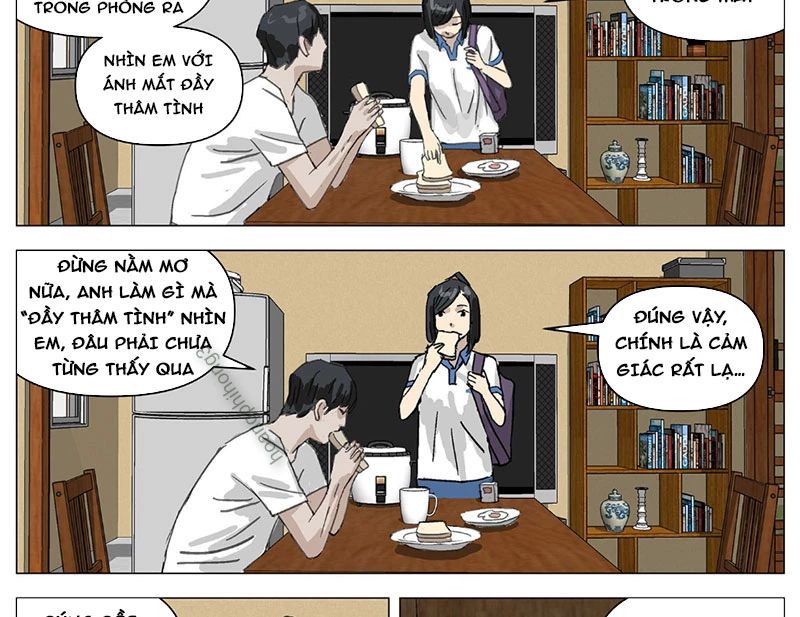 Giết Chết Ta Ở Thế Giới Song Song Chapter 5 - Trang 2
