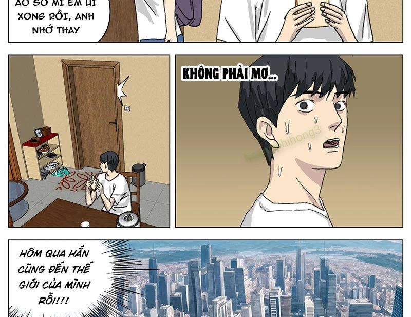 Giết Chết Ta Ở Thế Giới Song Song Chapter 5 - Trang 2
