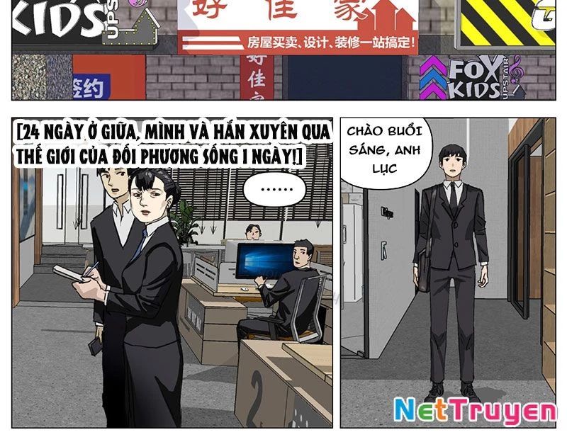 Giết Chết Ta Ở Thế Giới Song Song Chapter 5 - Trang 2