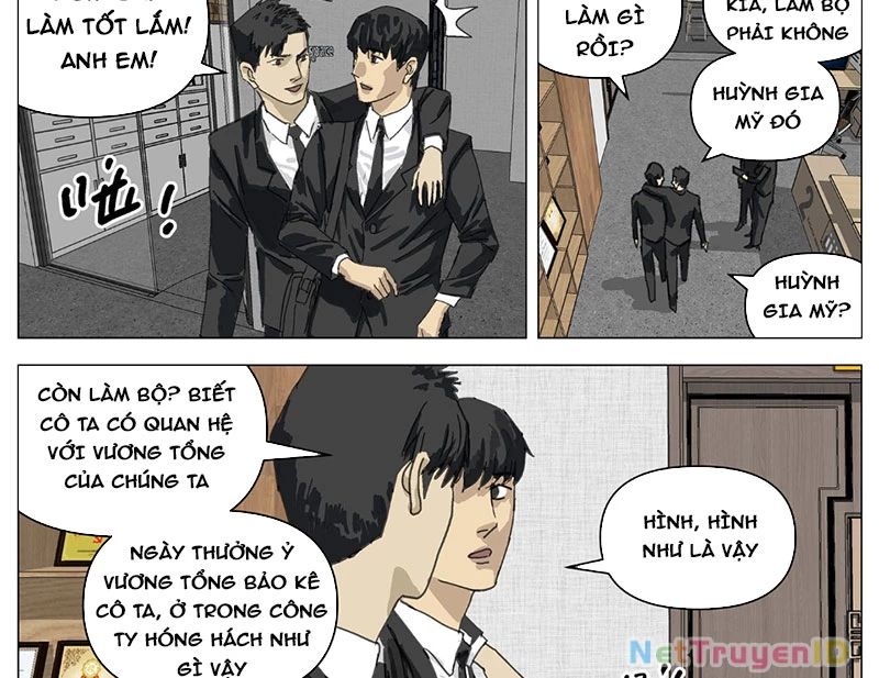 Giết Chết Ta Ở Thế Giới Song Song Chapter 5 - Trang 2