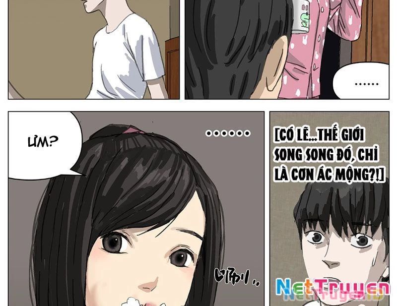 Giết Chết Ta Ở Thế Giới Song Song Chapter 5 - Trang 2