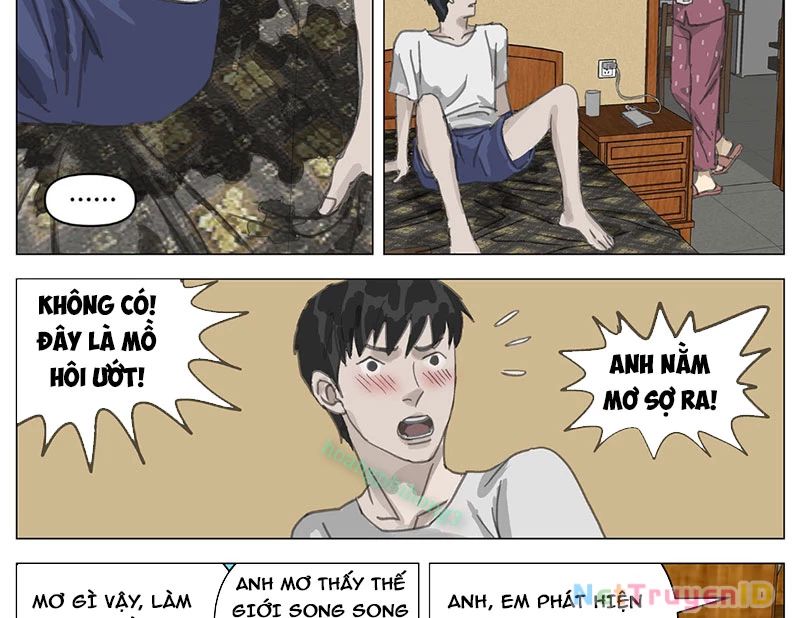 Giết Chết Ta Ở Thế Giới Song Song Chapter 5 - Trang 2