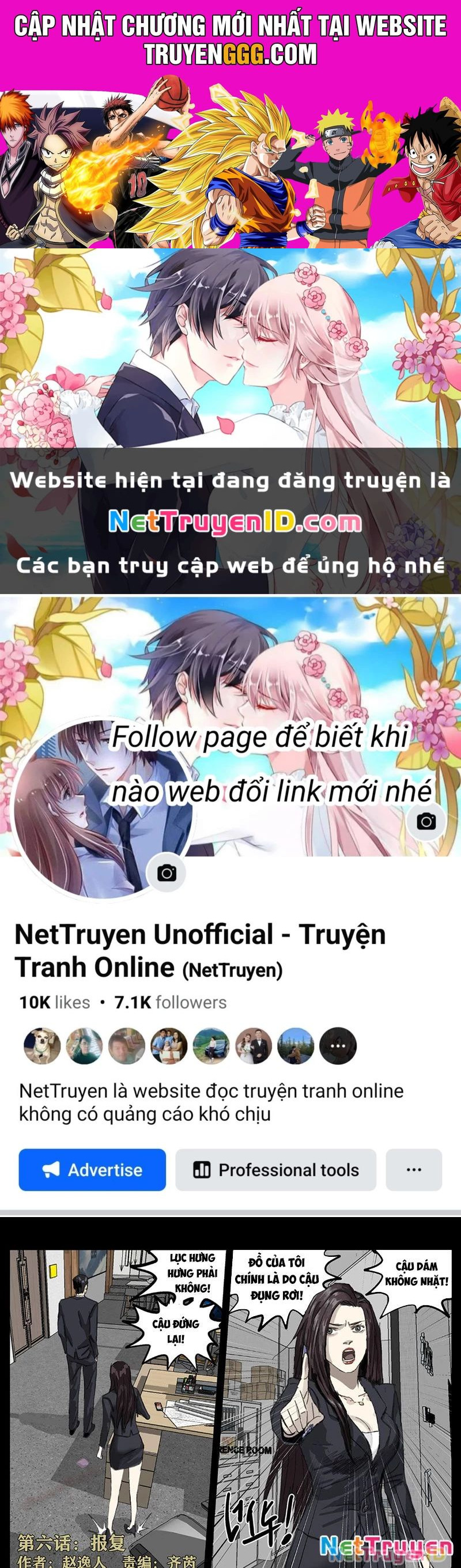 Giết Chết Ta Ở Thế Giới Song Song Chapter 6 - Trang 2