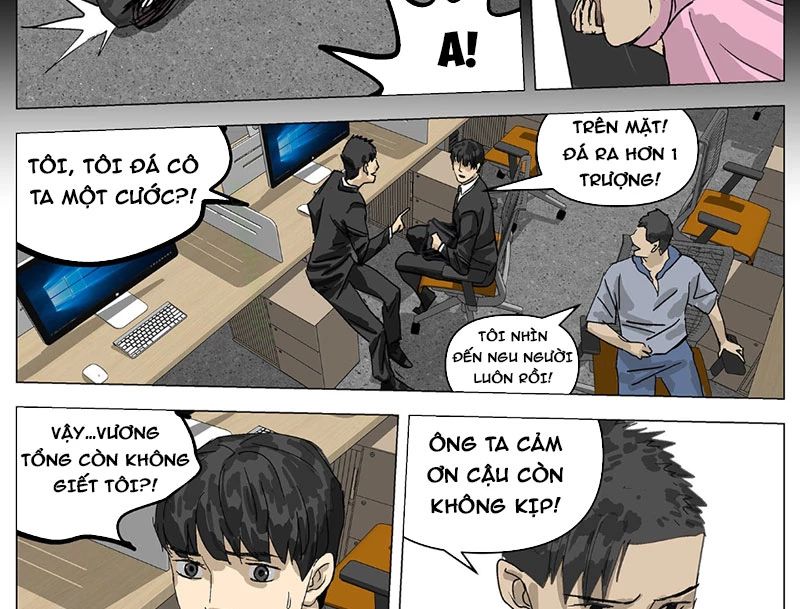 Giết Chết Ta Ở Thế Giới Song Song Chapter 6 - Trang 2