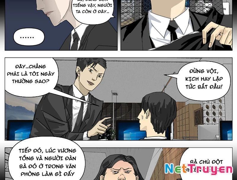 Giết Chết Ta Ở Thế Giới Song Song Chapter 6 - Trang 2