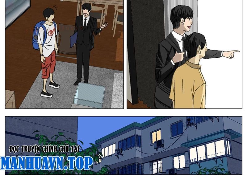 Giết Chết Ta Ở Thế Giới Song Song Chapter 8 - Trang 2