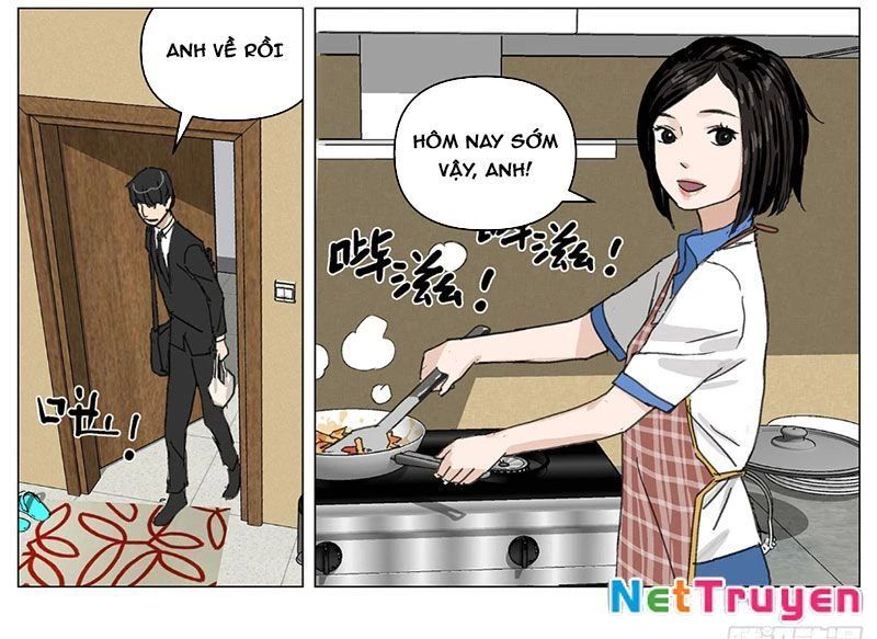 Giết Chết Ta Ở Thế Giới Song Song Chapter 8 - Trang 2
