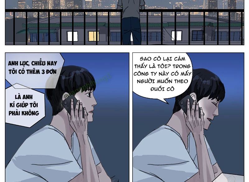 Giết Chết Ta Ở Thế Giới Song Song Chapter 8 - Trang 2