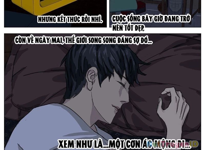 Giết Chết Ta Ở Thế Giới Song Song Chapter 8 - Trang 2