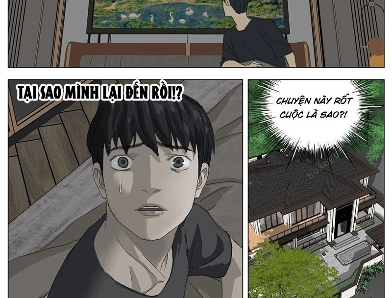 Giết Chết Ta Ở Thế Giới Song Song Chapter 9 - Trang 2