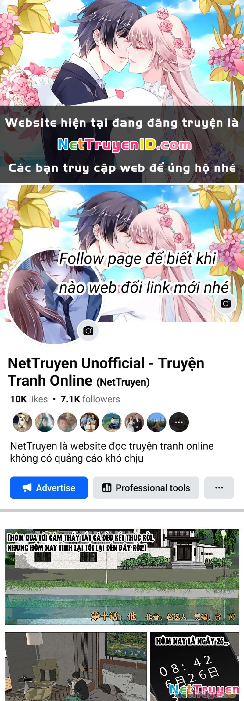 Giết Chết Ta Ở Thế Giới Song Song Chapter 10 - Trang 2