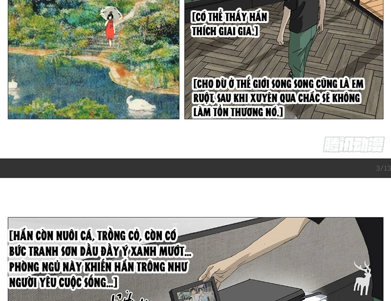 Giết Chết Ta Ở Thế Giới Song Song Chapter 10 - Trang 2