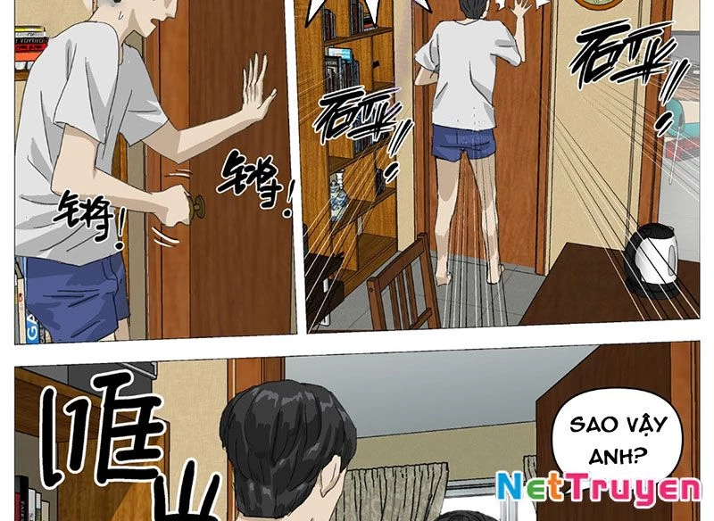 Giết Chết Ta Ở Thế Giới Song Song Chapter 11 - Trang 2