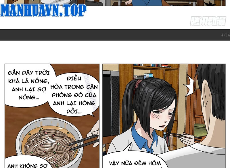 Giết Chết Ta Ở Thế Giới Song Song Chapter 11 - Trang 2