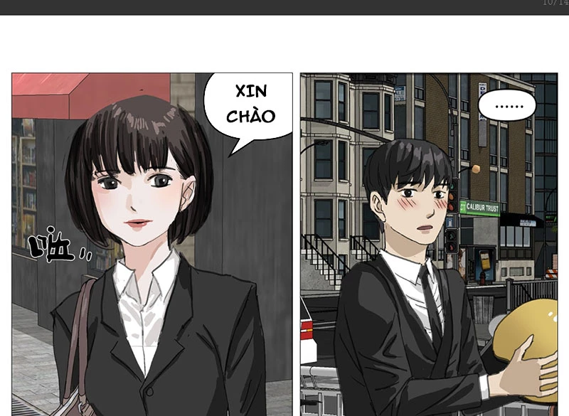 Giết Chết Ta Ở Thế Giới Song Song Chapter 11 - Trang 2