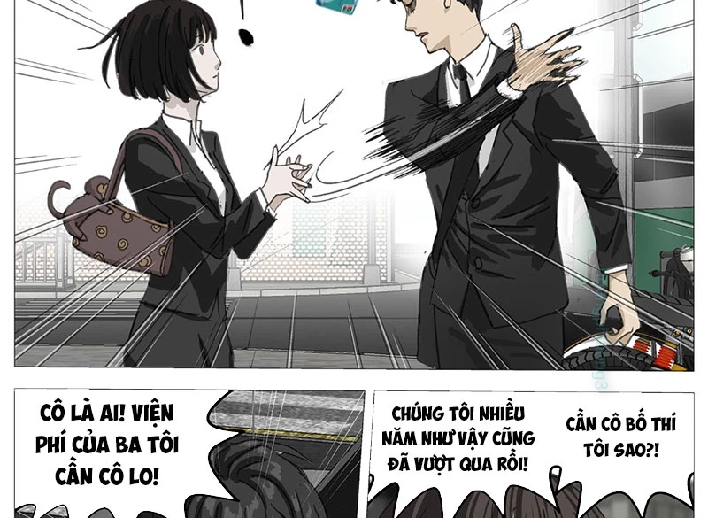Giết Chết Ta Ở Thế Giới Song Song Chapter 11 - Trang 2