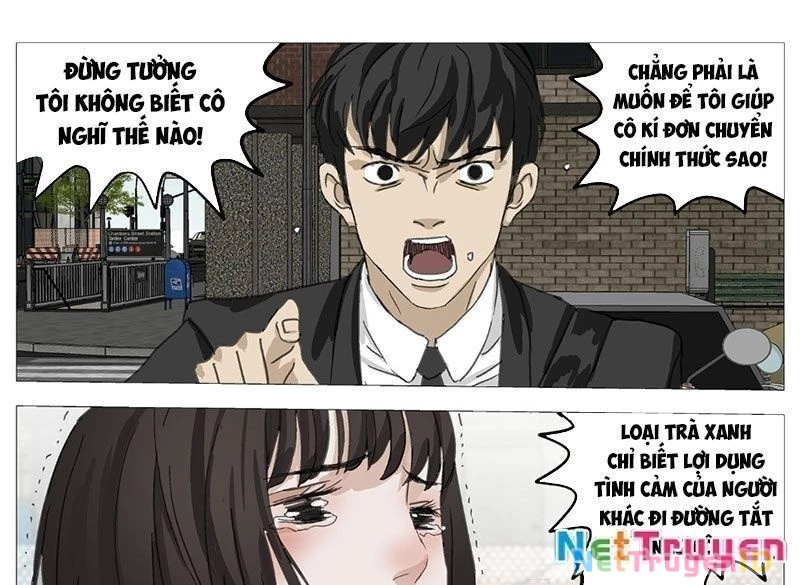 Giết Chết Ta Ở Thế Giới Song Song Chapter 11 - Trang 2