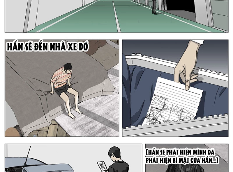 Giết Chết Ta Ở Thế Giới Song Song Chapter 14 - Trang 2