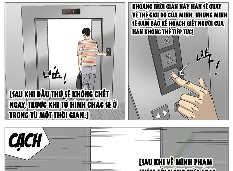 Giết Chết Ta Ở Thế Giới Song Song Chapter 15 - Trang 2