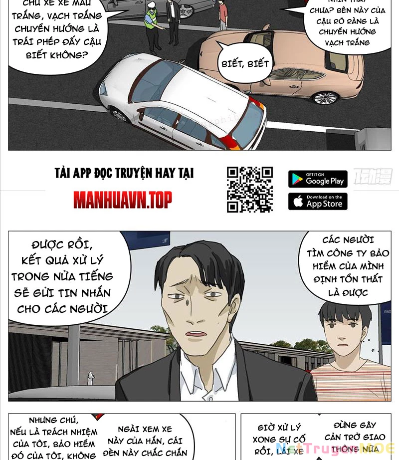 Giết Chết Ta Ở Thế Giới Song Song Chapter 16 - Trang 2
