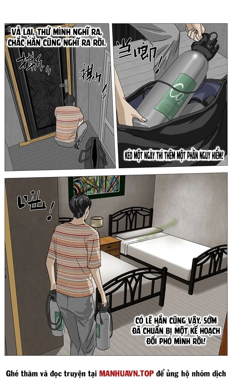 Giết Chết Ta Ở Thế Giới Song Song Chapter 17 - Trang 2