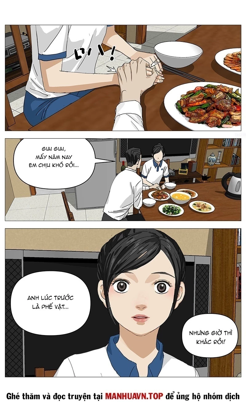 Giết Chết Ta Ở Thế Giới Song Song Chapter 17 - Trang 2