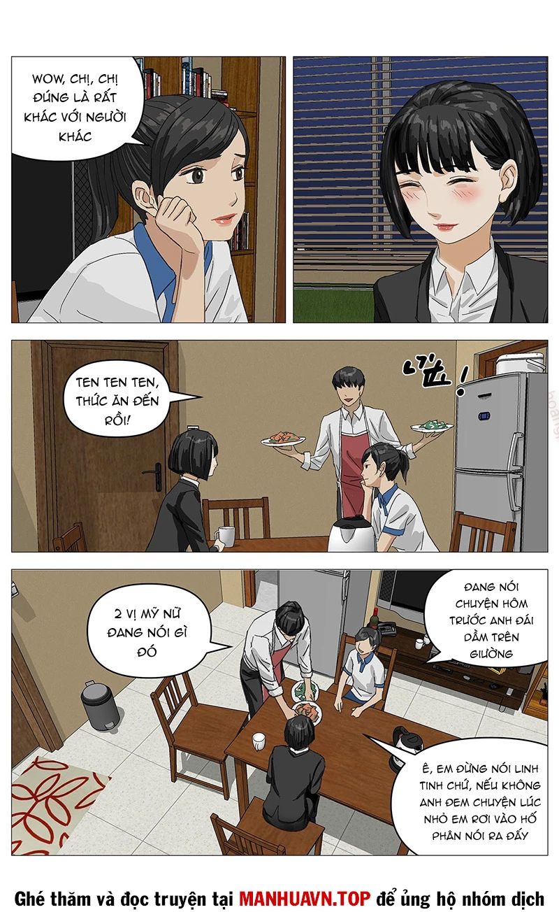 Giết Chết Ta Ở Thế Giới Song Song Chapter 19 - Trang 2