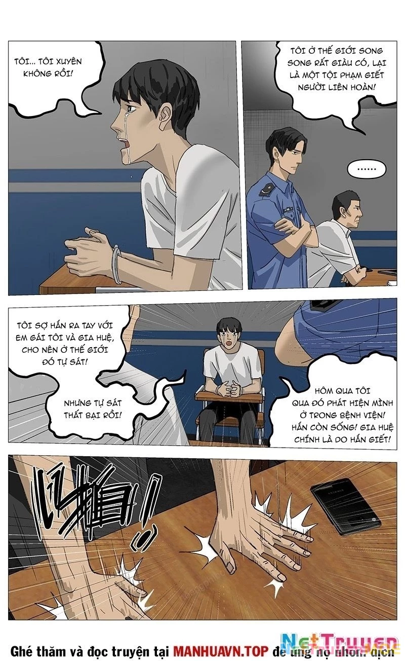 Giết Chết Ta Ở Thế Giới Song Song Chapter 21 - Trang 2