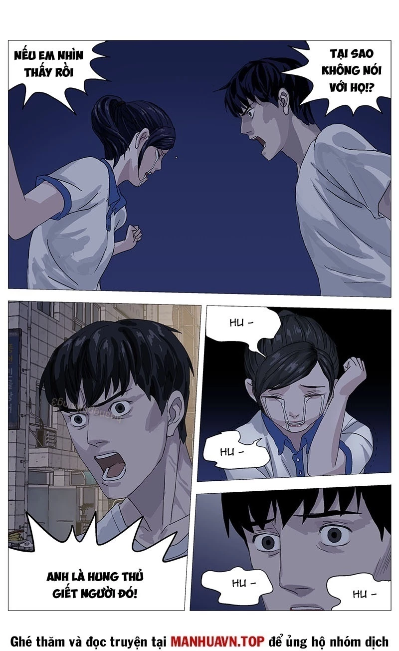 Giết Chết Ta Ở Thế Giới Song Song Chapter 22 - Trang 2