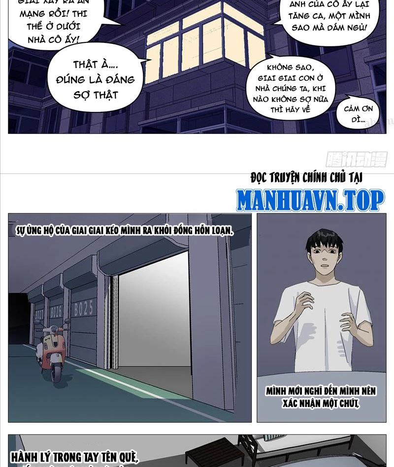 Giết Chết Ta Ở Thế Giới Song Song Chapter 23 - Trang 2