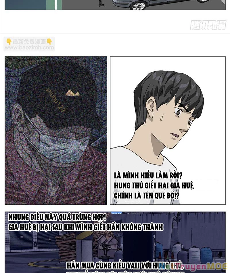 Giết Chết Ta Ở Thế Giới Song Song Chapter 23 - Trang 2