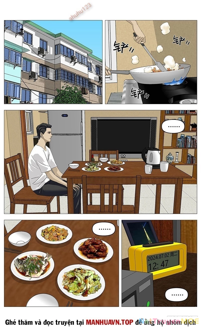Giết Chết Ta Ở Thế Giới Song Song Chapter 24 - Trang 2