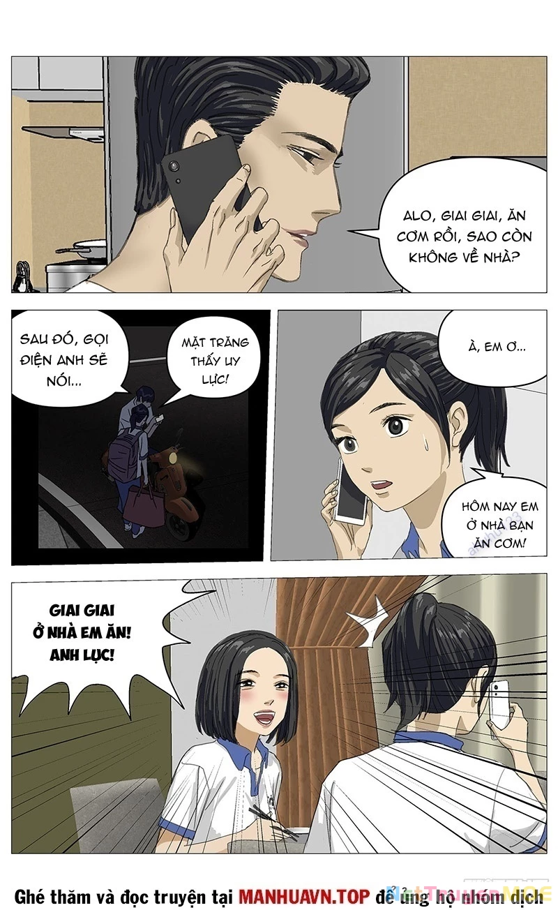 Giết Chết Ta Ở Thế Giới Song Song Chapter 24 - Trang 2