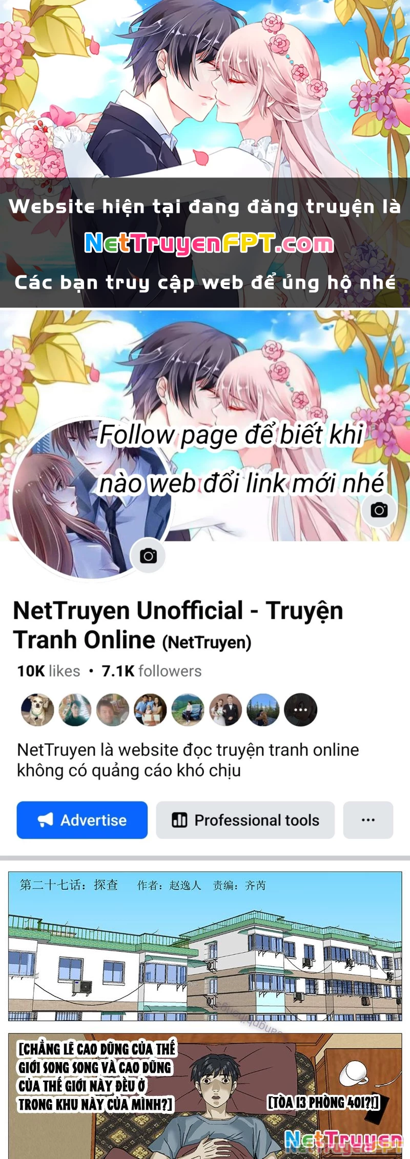 Giết Chết Ta Ở Thế Giới Song Song Chapter 27 - Trang 2