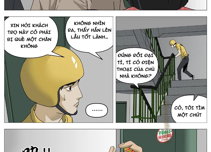 Giết Chết Ta Ở Thế Giới Song Song Chapter 27 - Trang 2