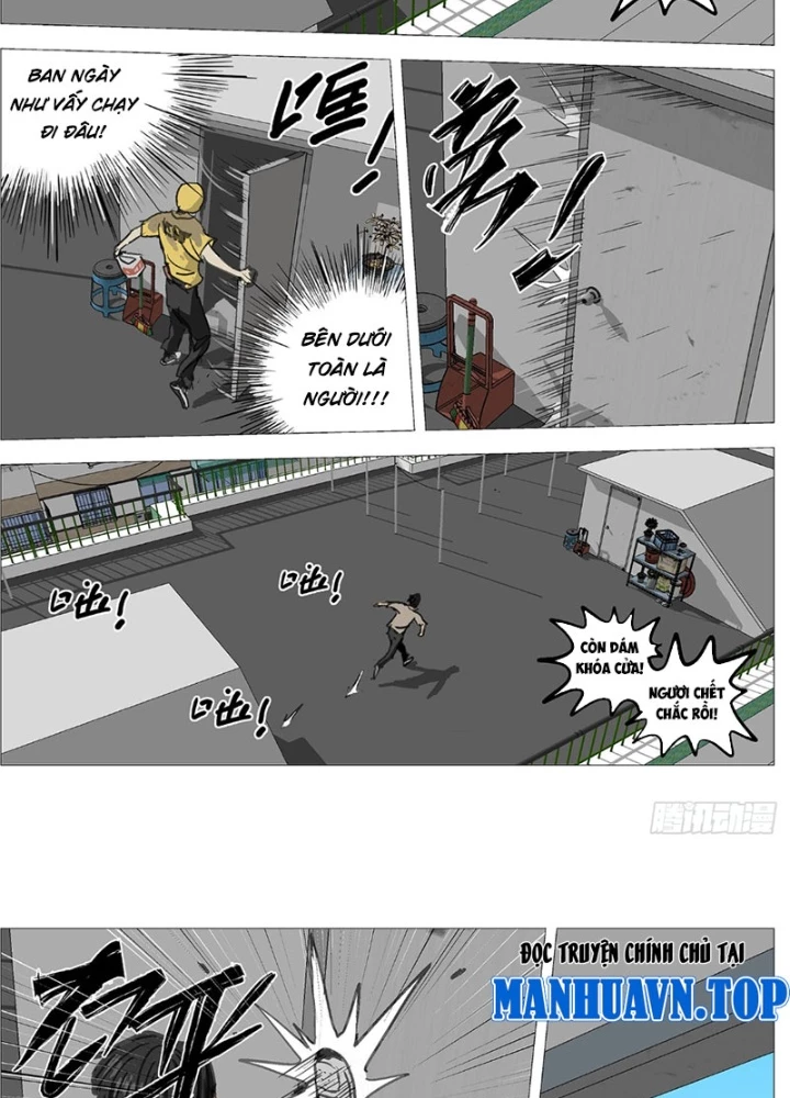 Giết Chết Ta Ở Thế Giới Song Song Chapter 28 - Trang 2