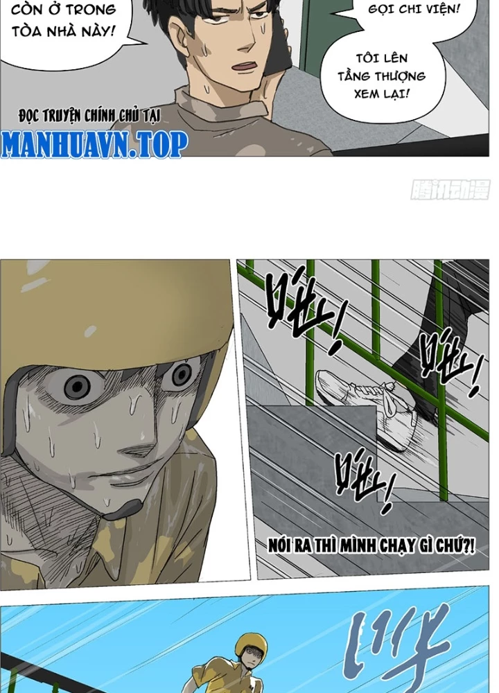 Giết Chết Ta Ở Thế Giới Song Song Chapter 28 - Trang 2