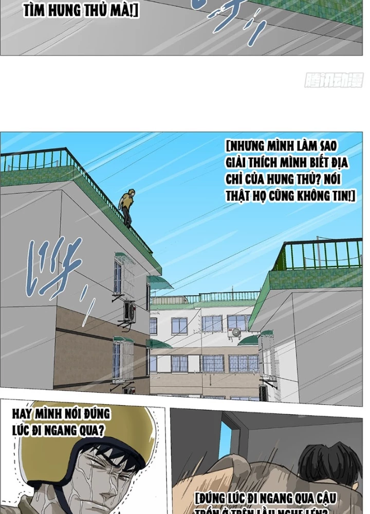 Giết Chết Ta Ở Thế Giới Song Song Chapter 28 - Trang 2