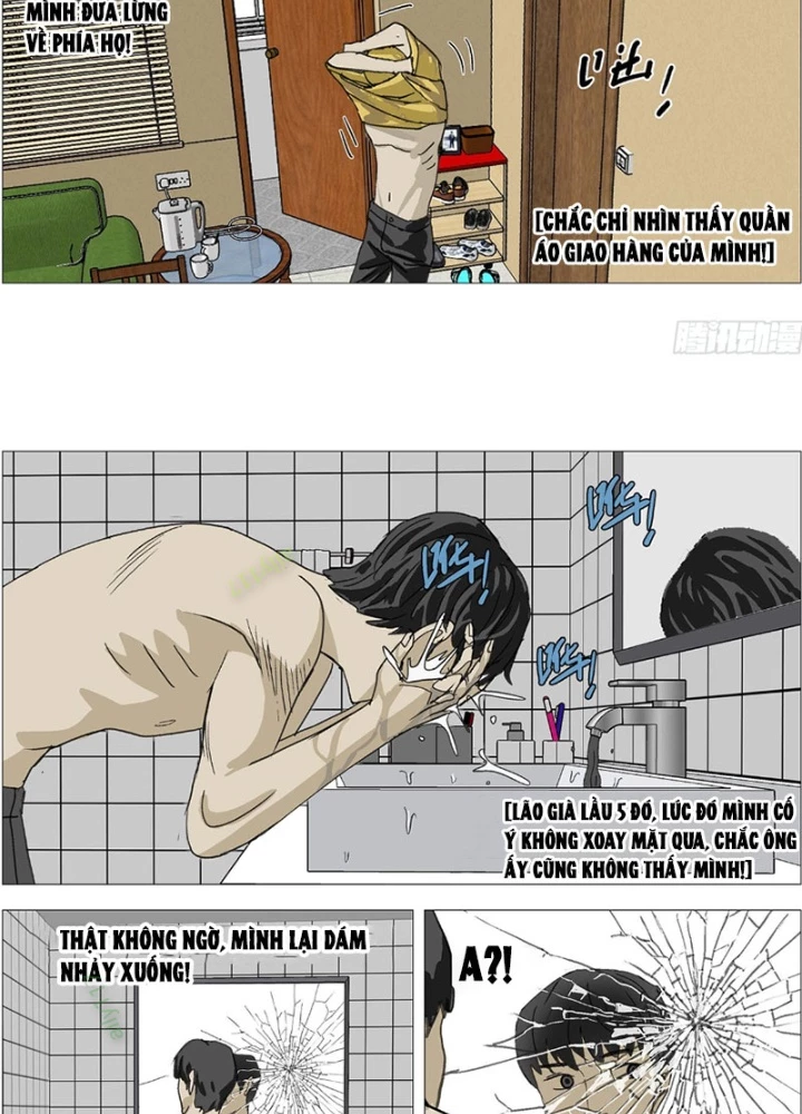 Giết Chết Ta Ở Thế Giới Song Song Chapter 29 - Trang 2