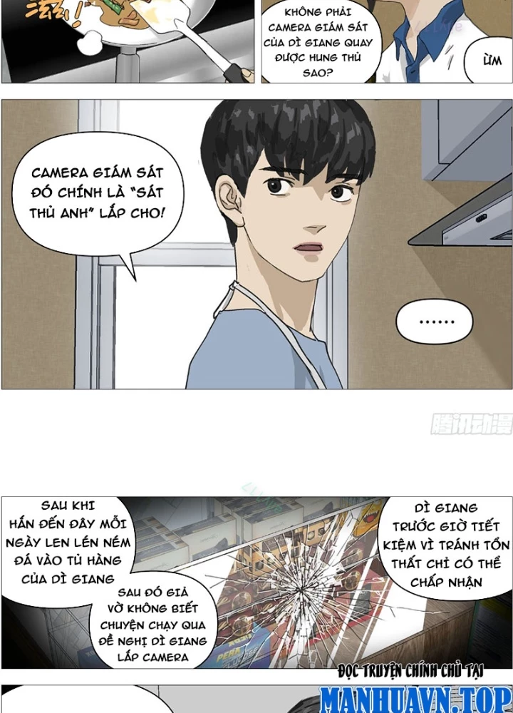Giết Chết Ta Ở Thế Giới Song Song Chapter 29 - Trang 2