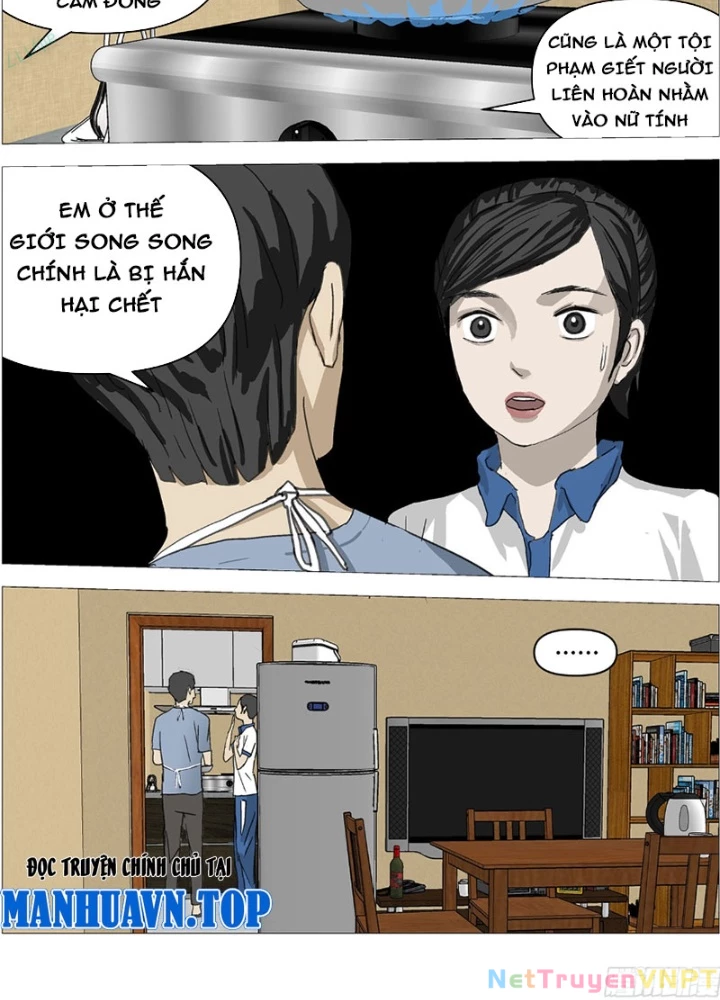 Giết Chết Ta Ở Thế Giới Song Song Chapter 29 - Trang 2